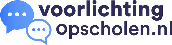 Voorlichting op scholen