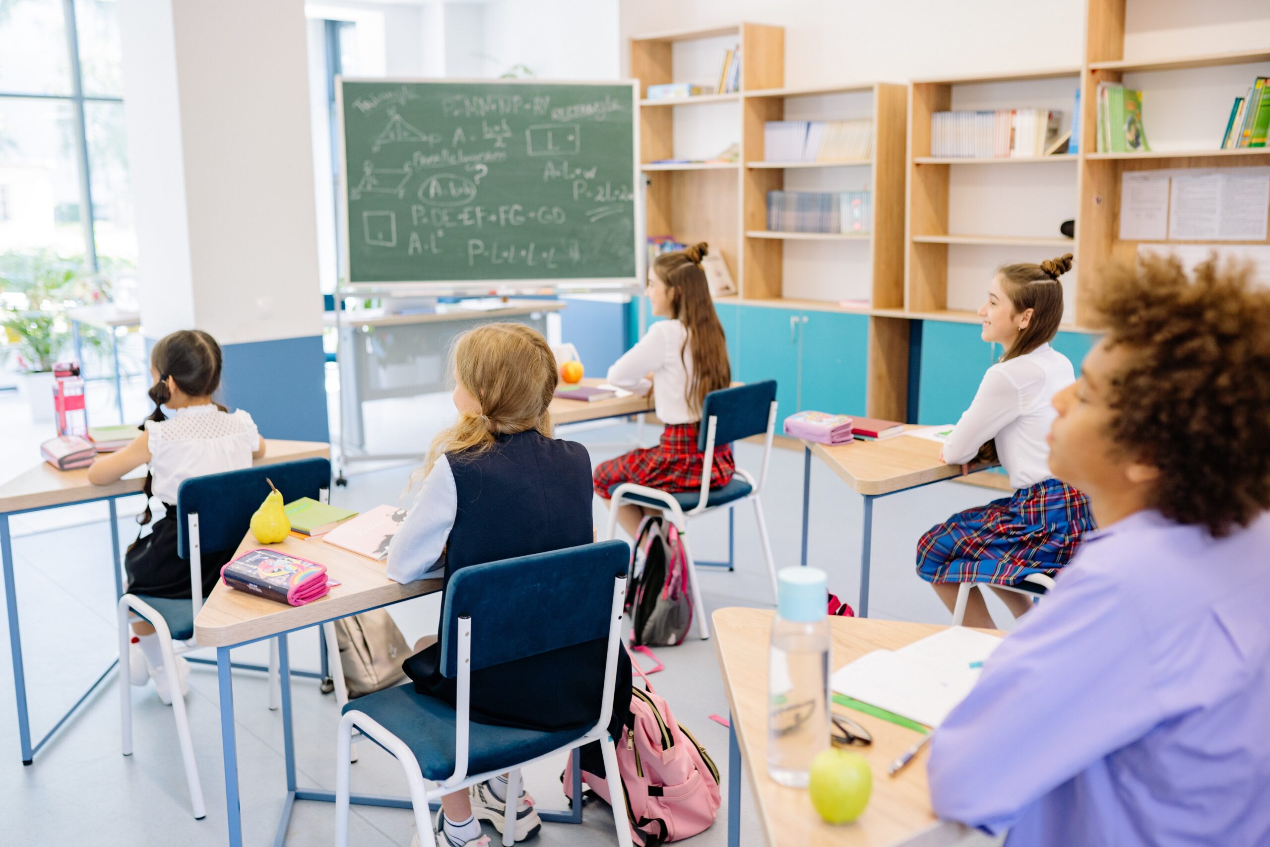 seks seksuele voorlichting ouderwets klaslokaal pexels