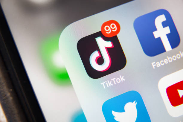 TikTok komt met een timer om de schermtijd van minderjarigen te beperken