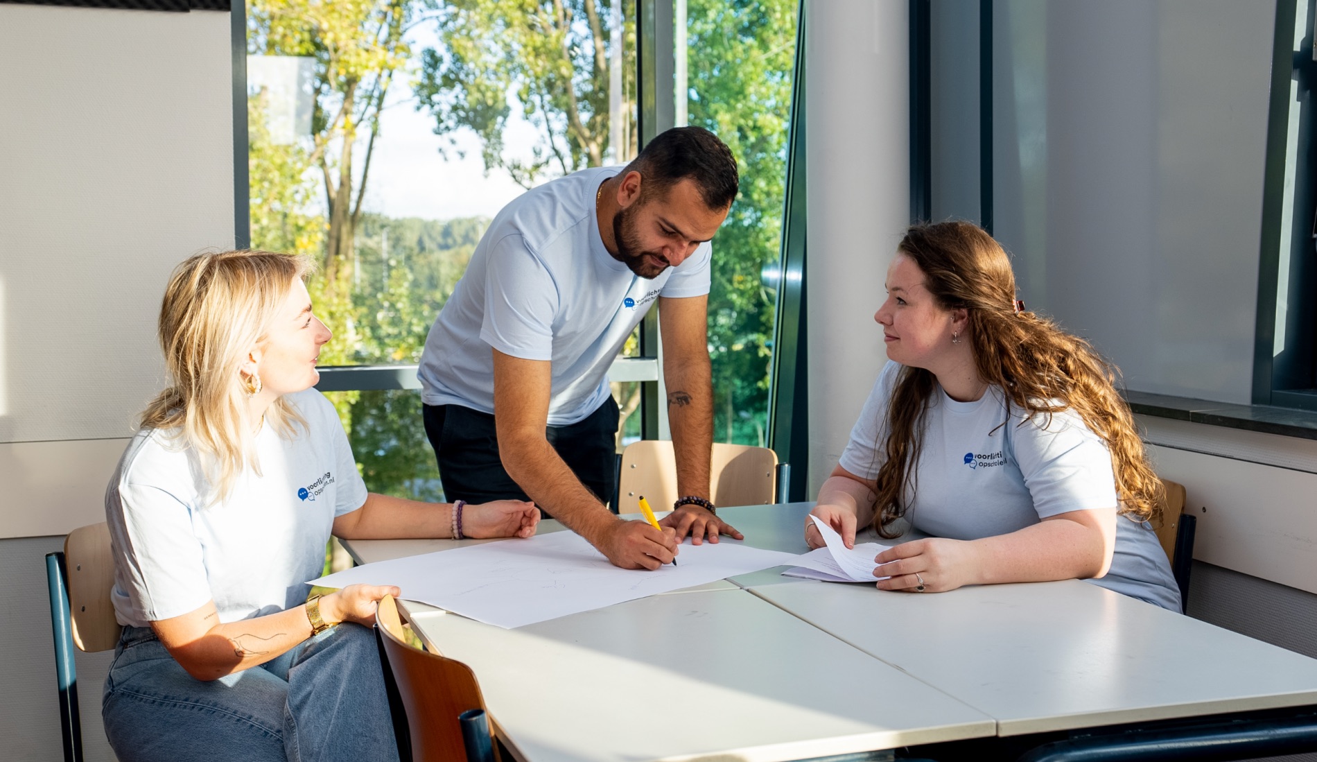 voorlichting Nestas Scholengroep