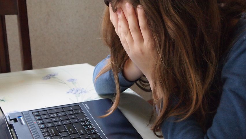 Omegle is een gevaar voor jonge kinderen