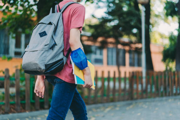 Veel jongeren verlaten vroegtijdig school