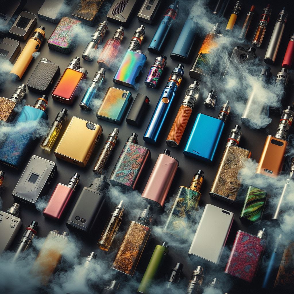 Wat houdt het verbod op vapes in 2024 precies in?