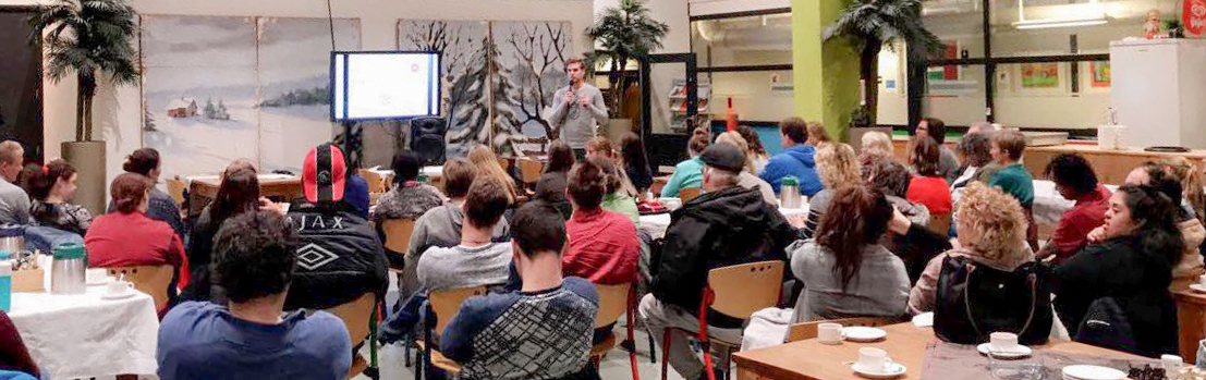 Leerlingen bespreken duurzaamheid en wereldwijde ongelijkheid